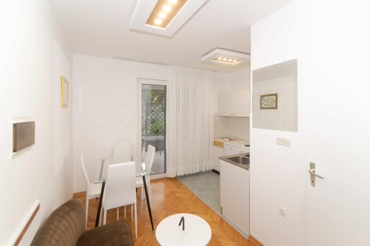 Apartments Jasna 1 Novigrad Istria Exteriör bild
